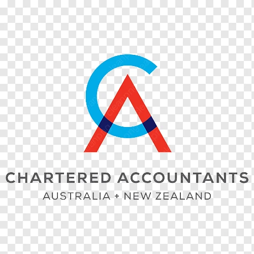 Chartered Accountants Australia and New Zealand logo