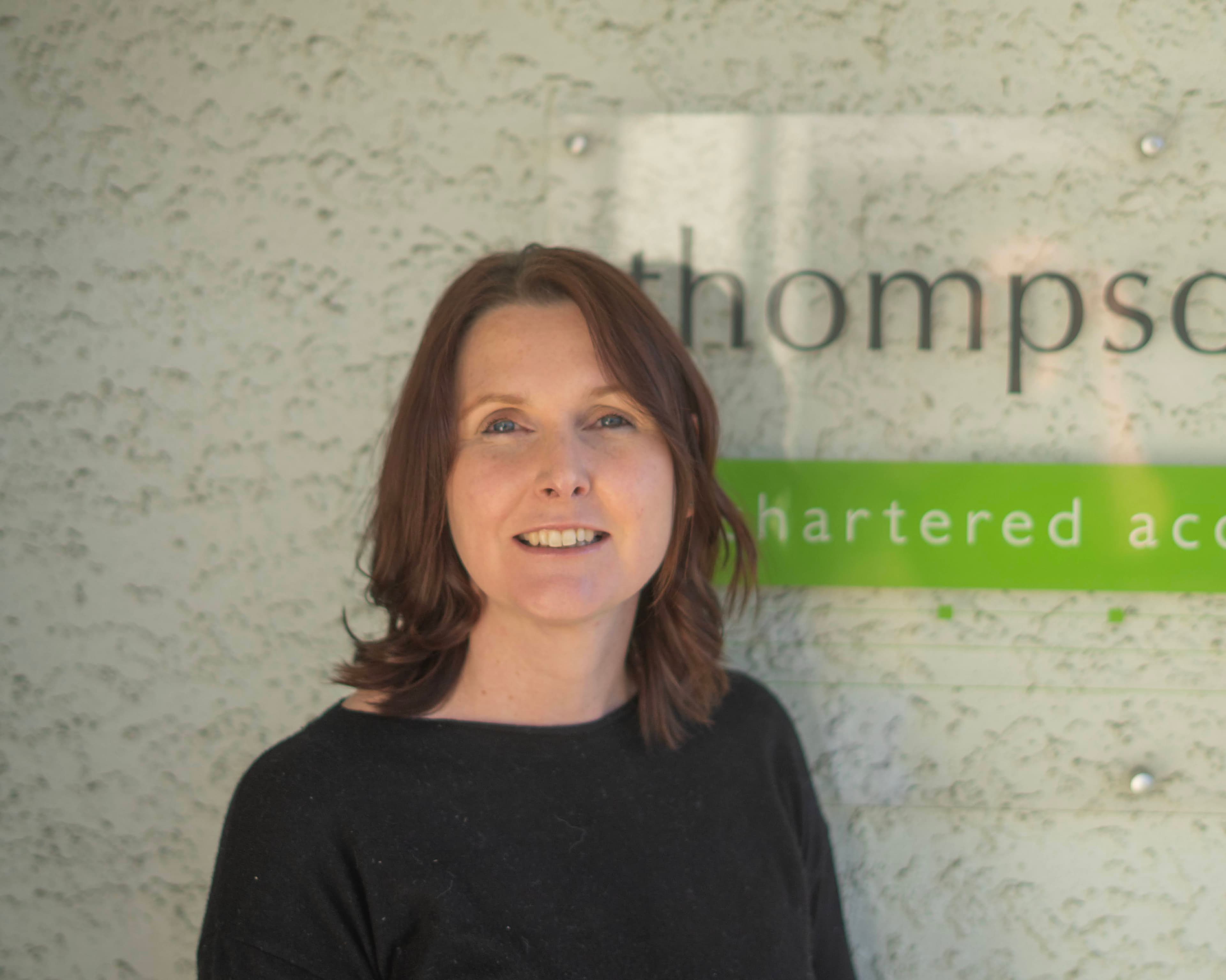 Aurelia Poultney, Senior Accountant